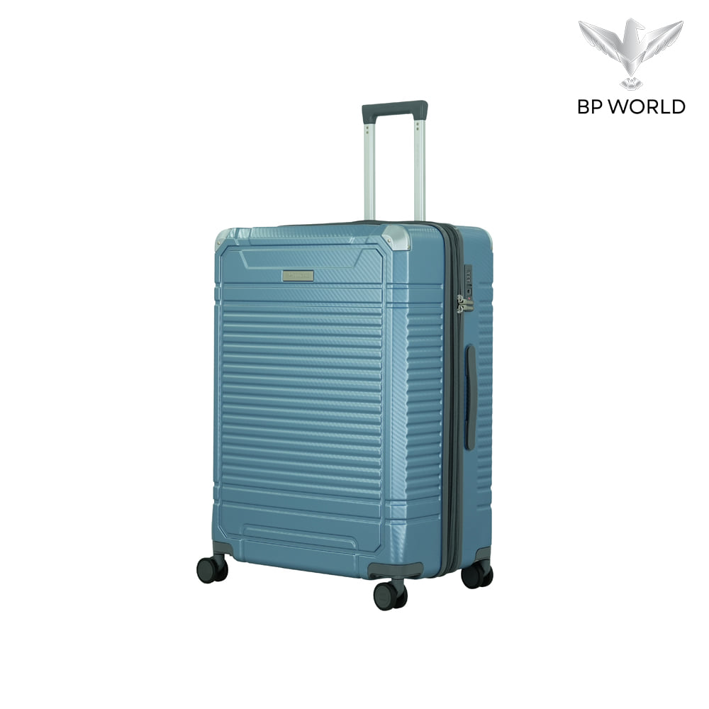 กระเป๋าเดินทาง 29 นิ้ว BP WORLD RIVEN 6016 สีฟ้า_0